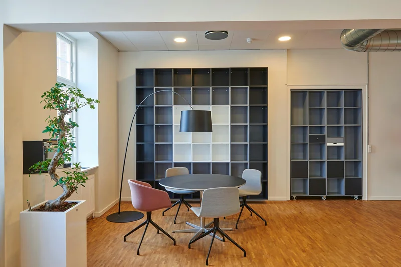 Office Lounge Area
