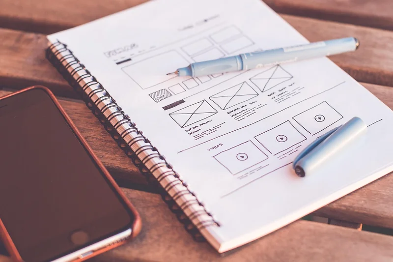 Smart home process diagram